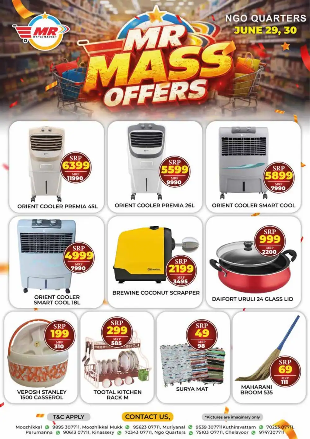 Mass offers page 3